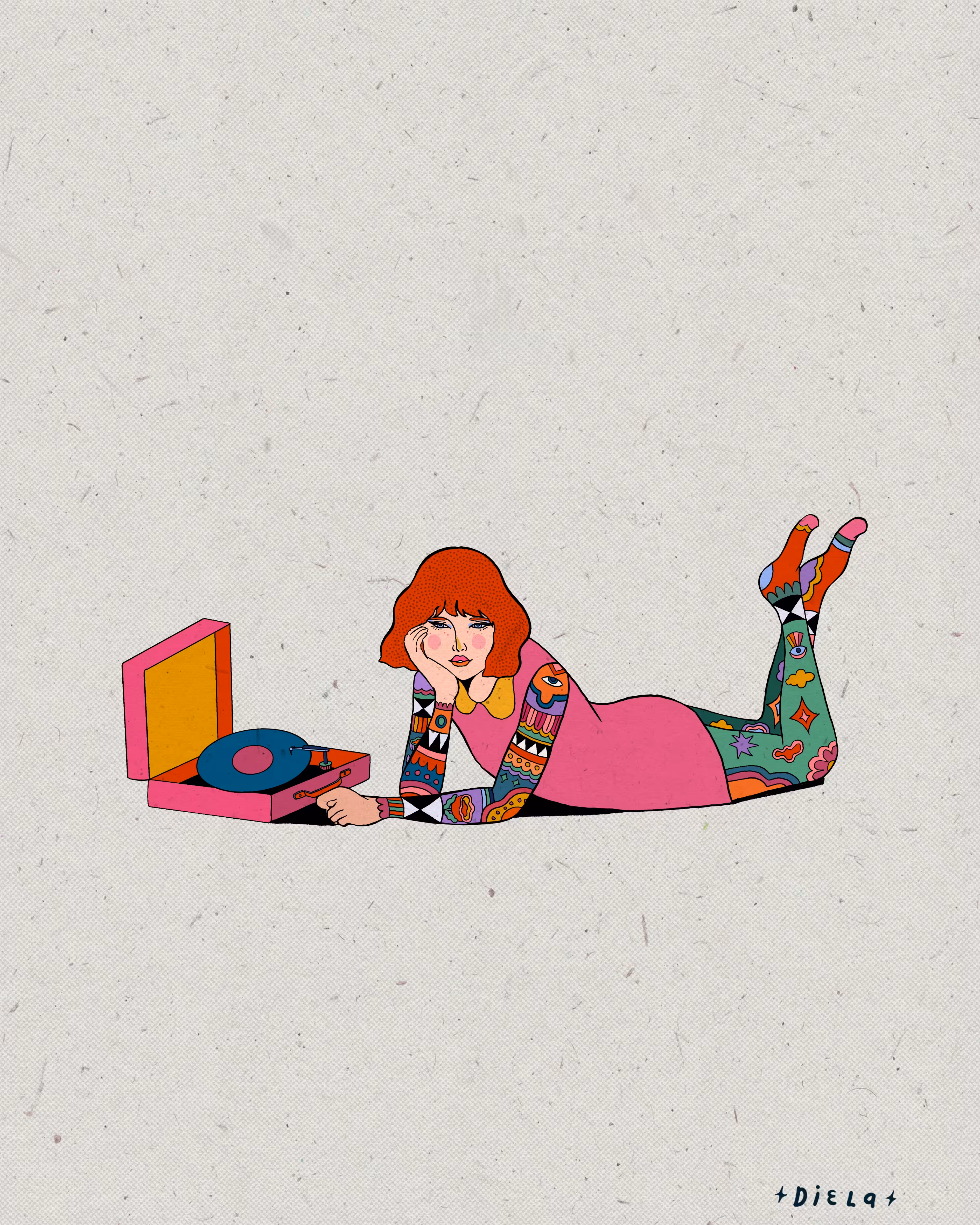 vinyl lover 🎵