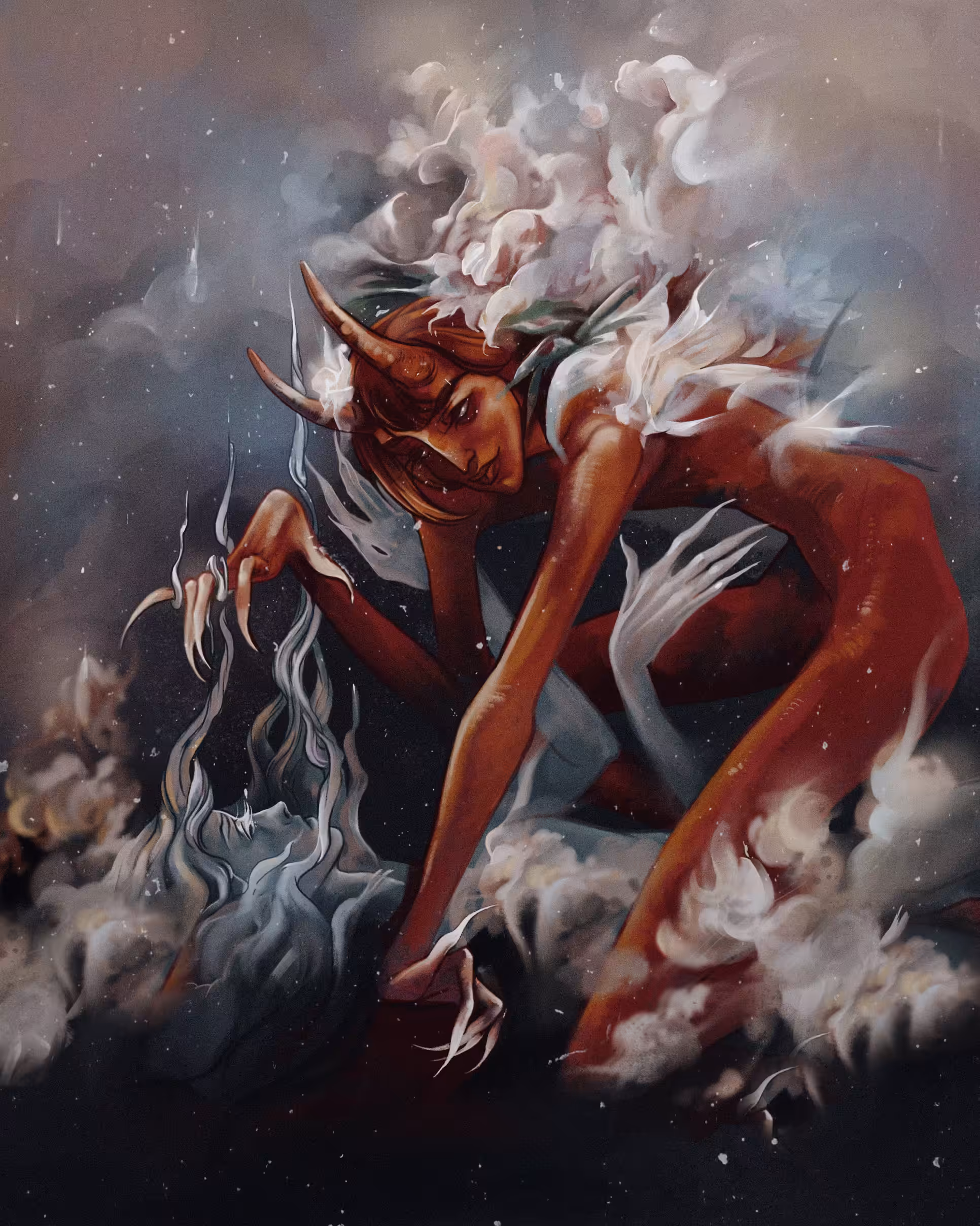 demon's care