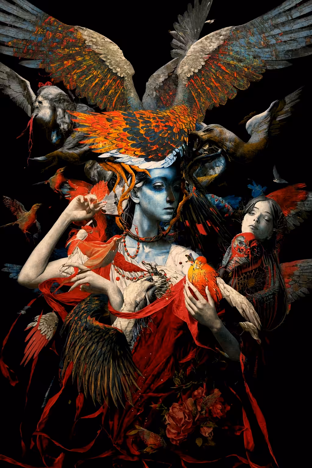 devil dancer