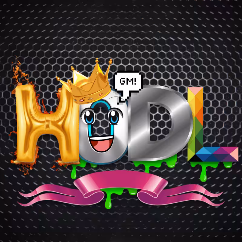 HODL 008