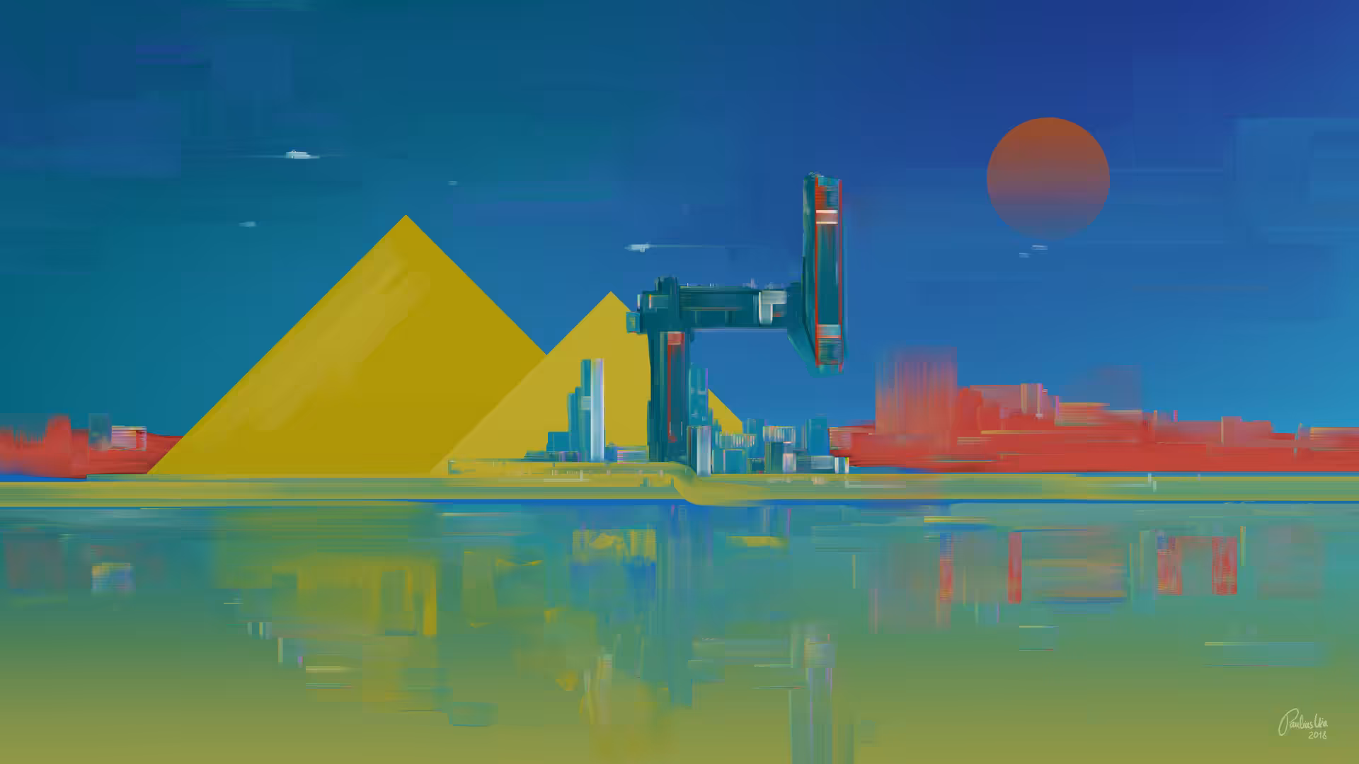 Dreams of Titan