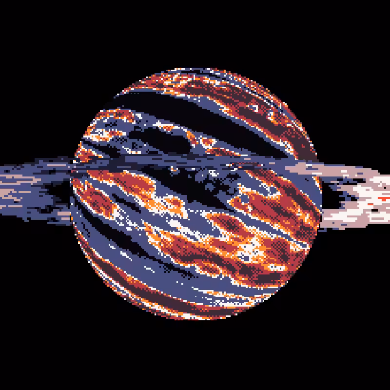 FX Planets #6