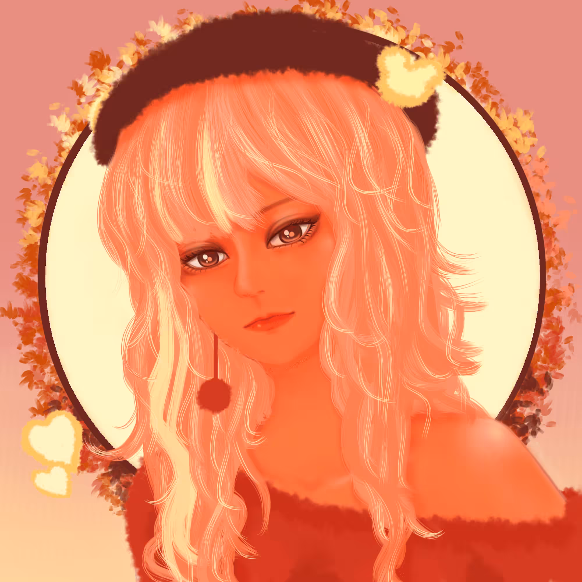 Emily #14 [Autumn]