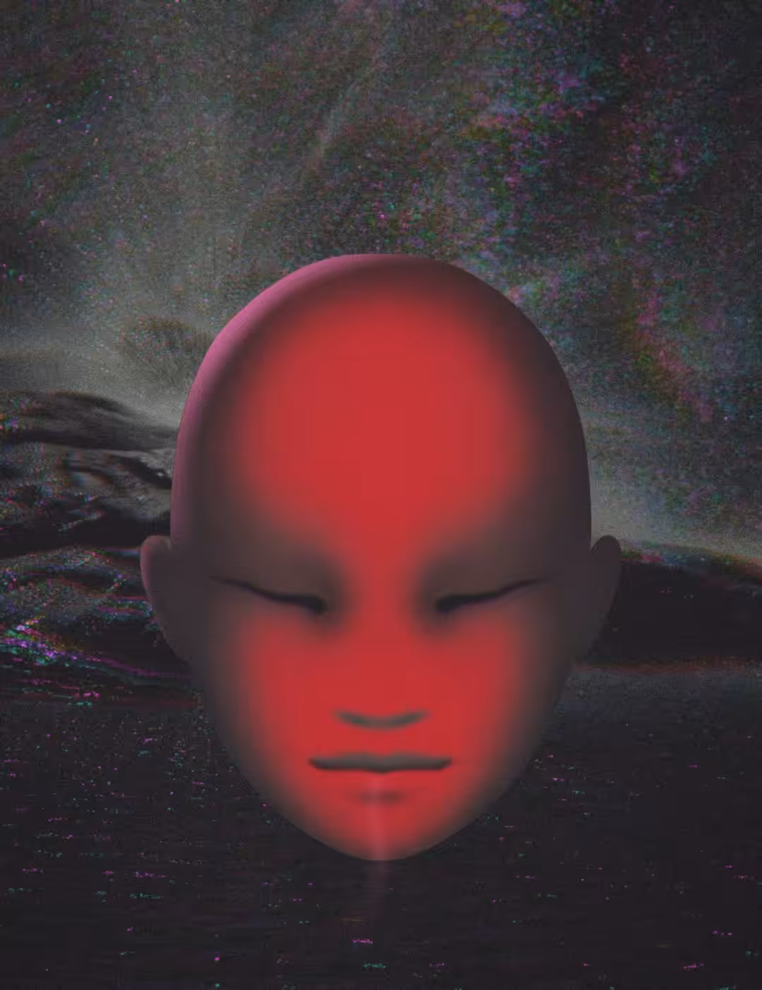 PINEAL SERPENT