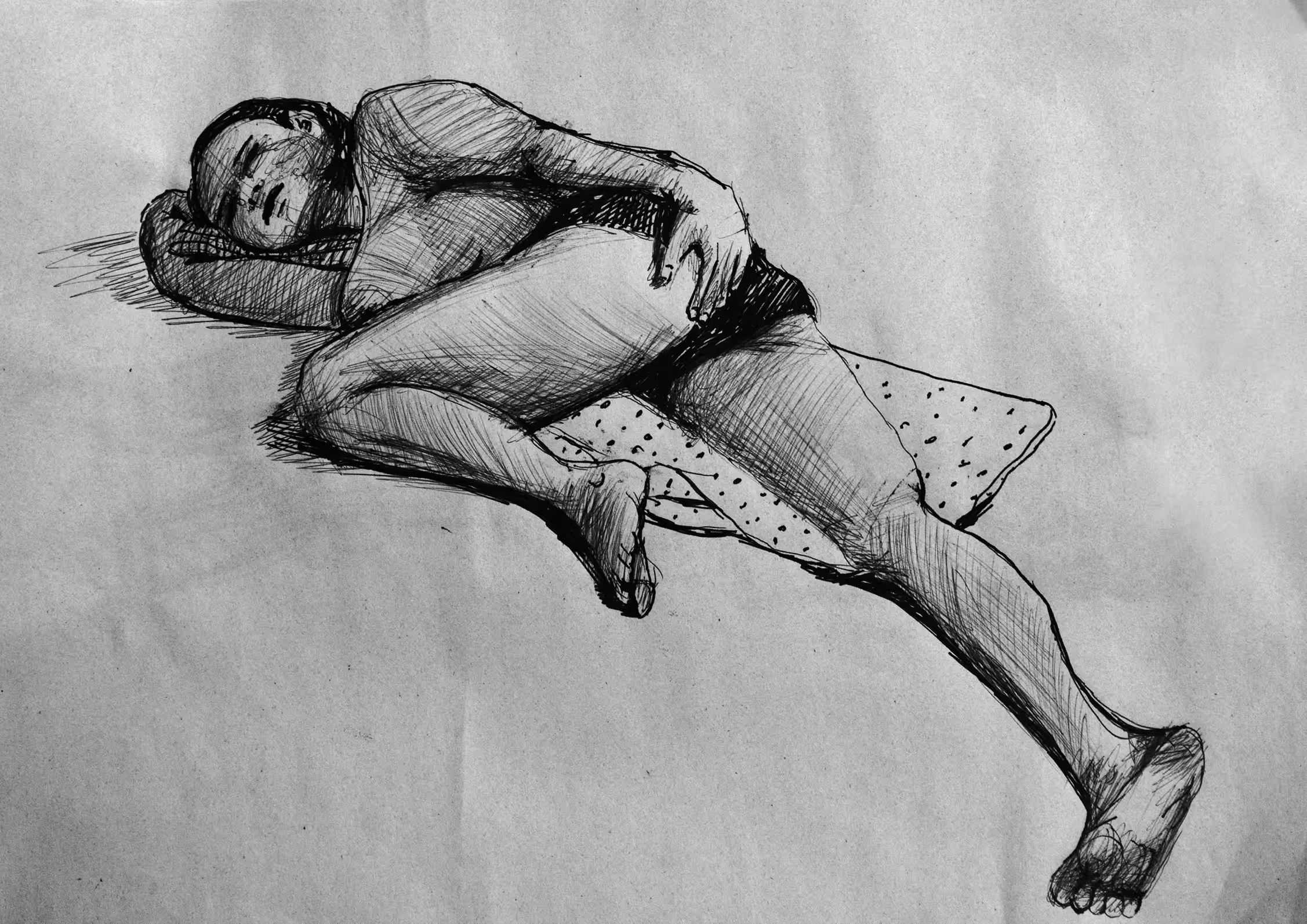 Drawing #6  