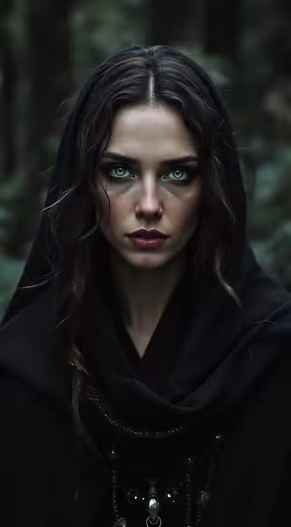 Vesterka, "Mistress of Death"