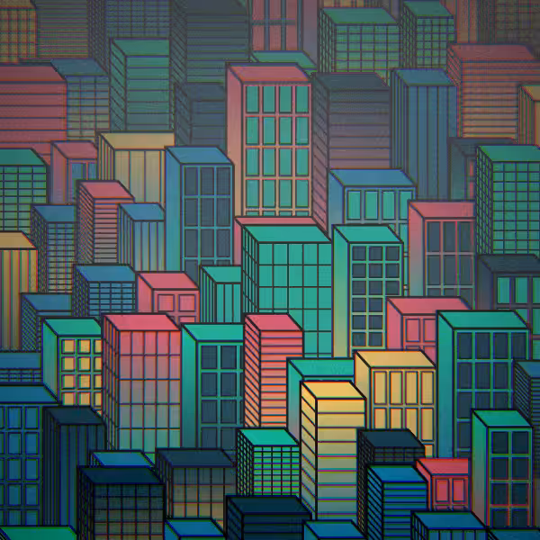 Concrete Jungle #7