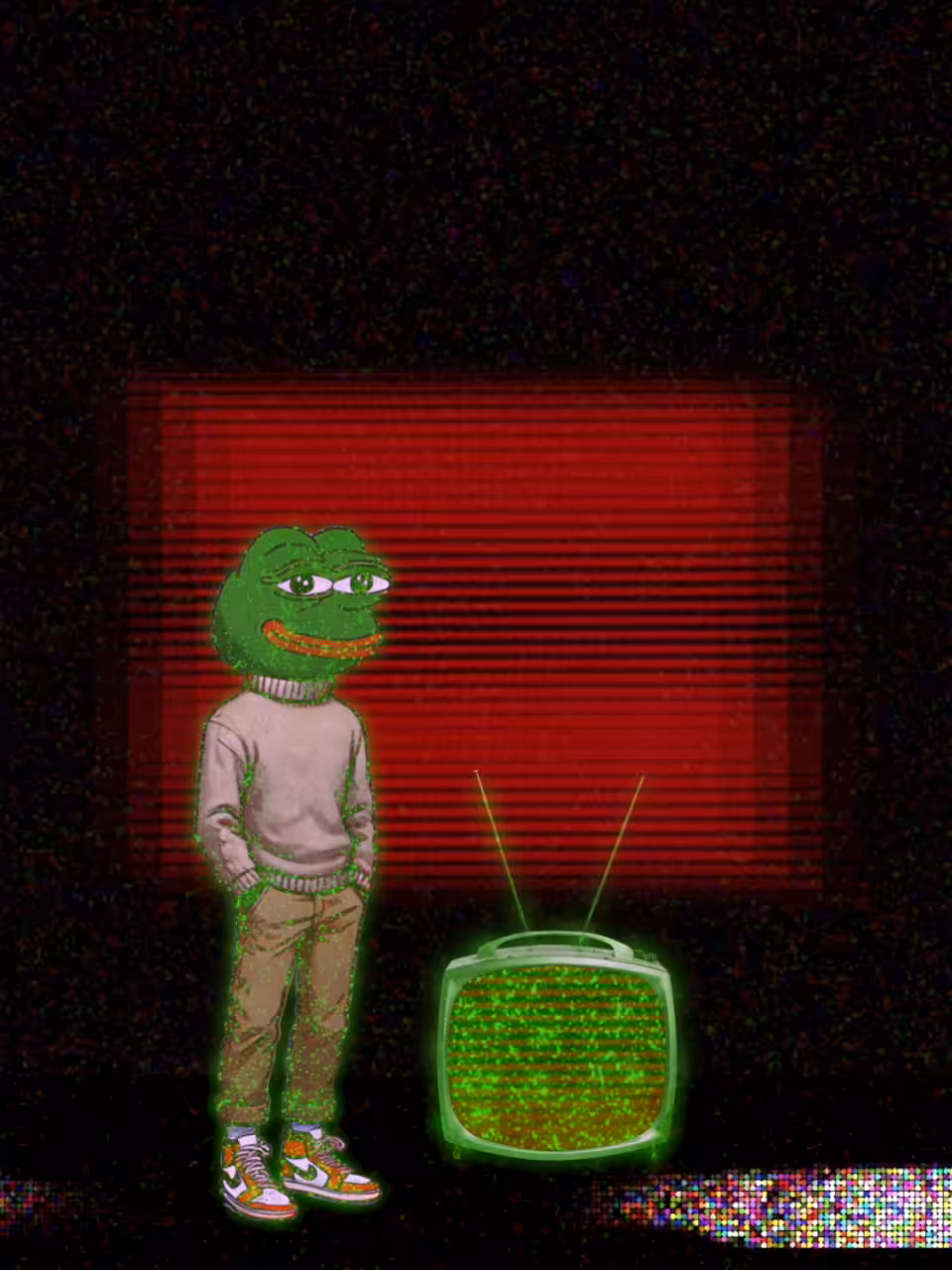 chill pepe