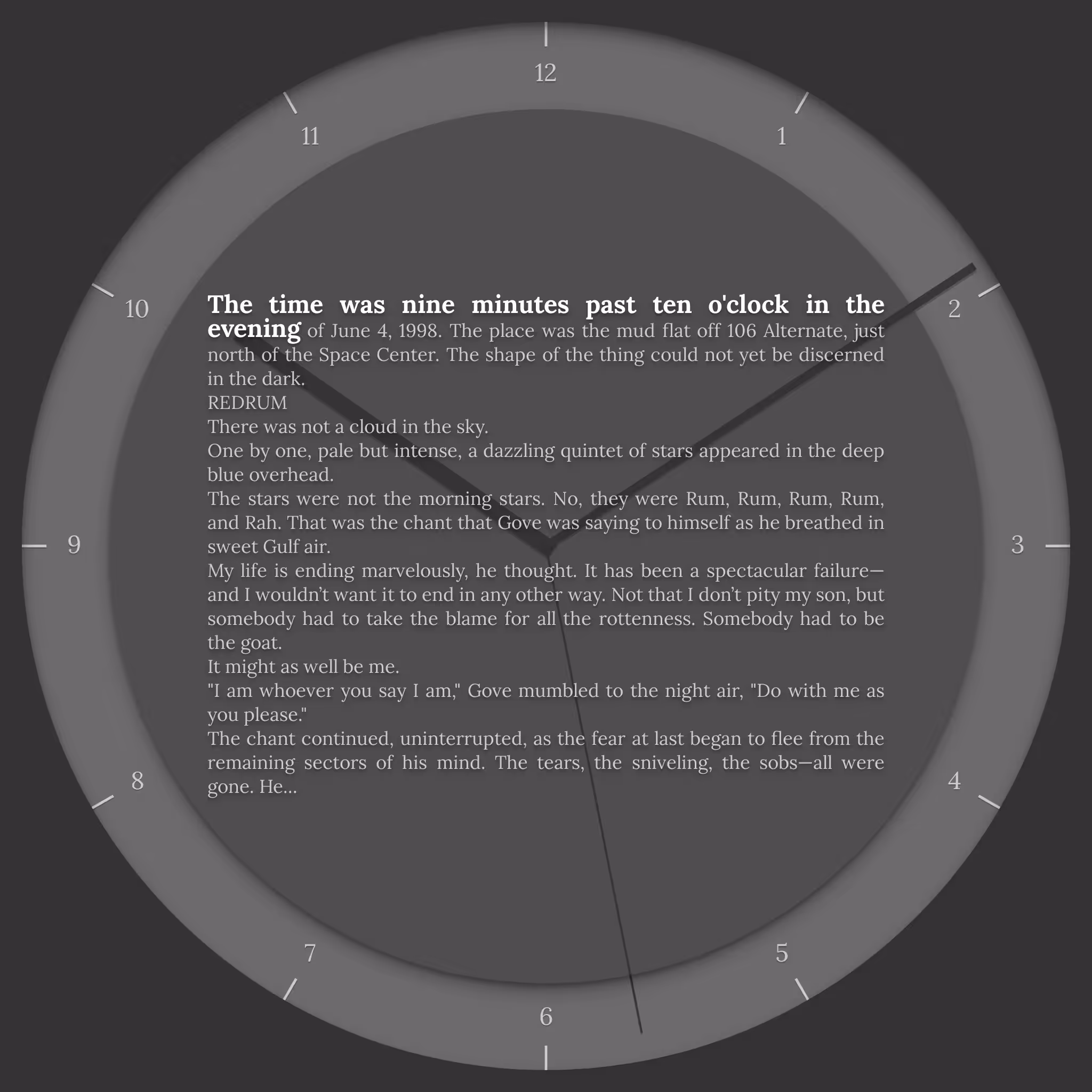 A Watch #233