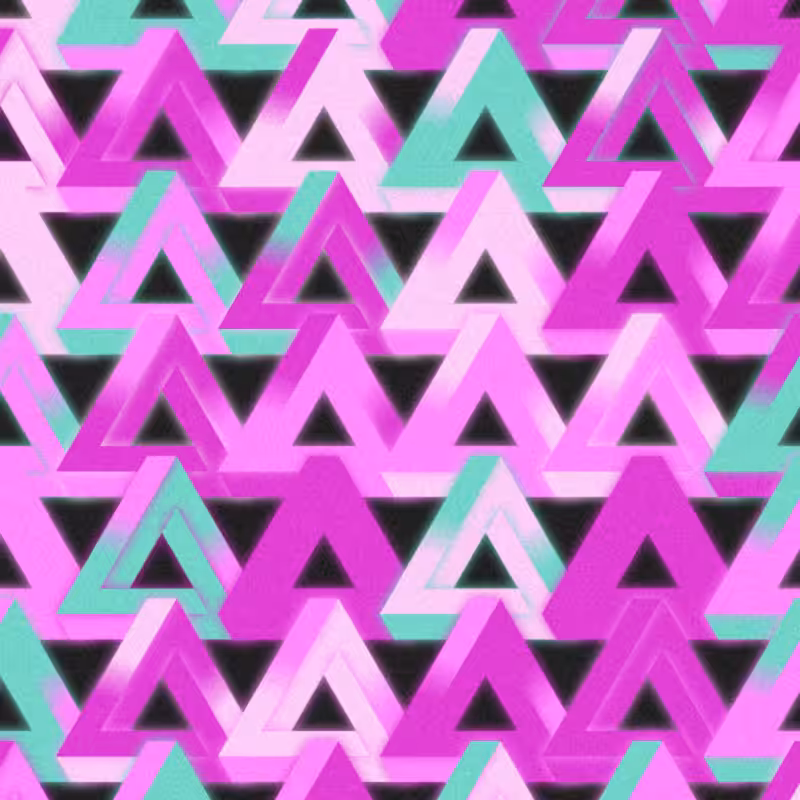 penrose grid n.02 #17