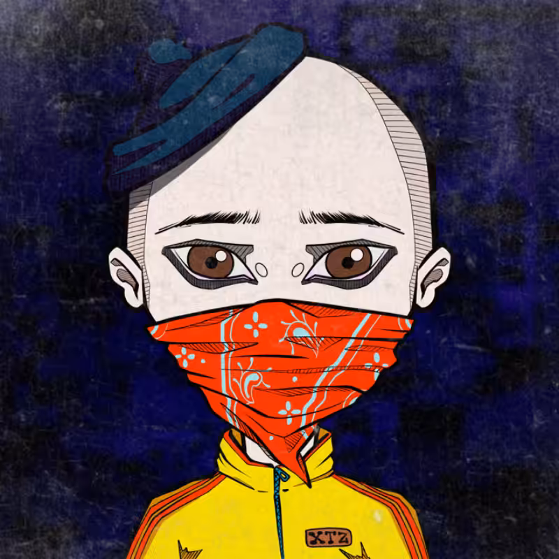 Vandals PFP Club #3