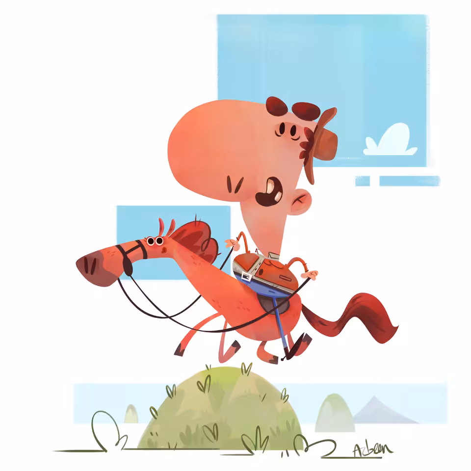 Paul the Prairie bandit