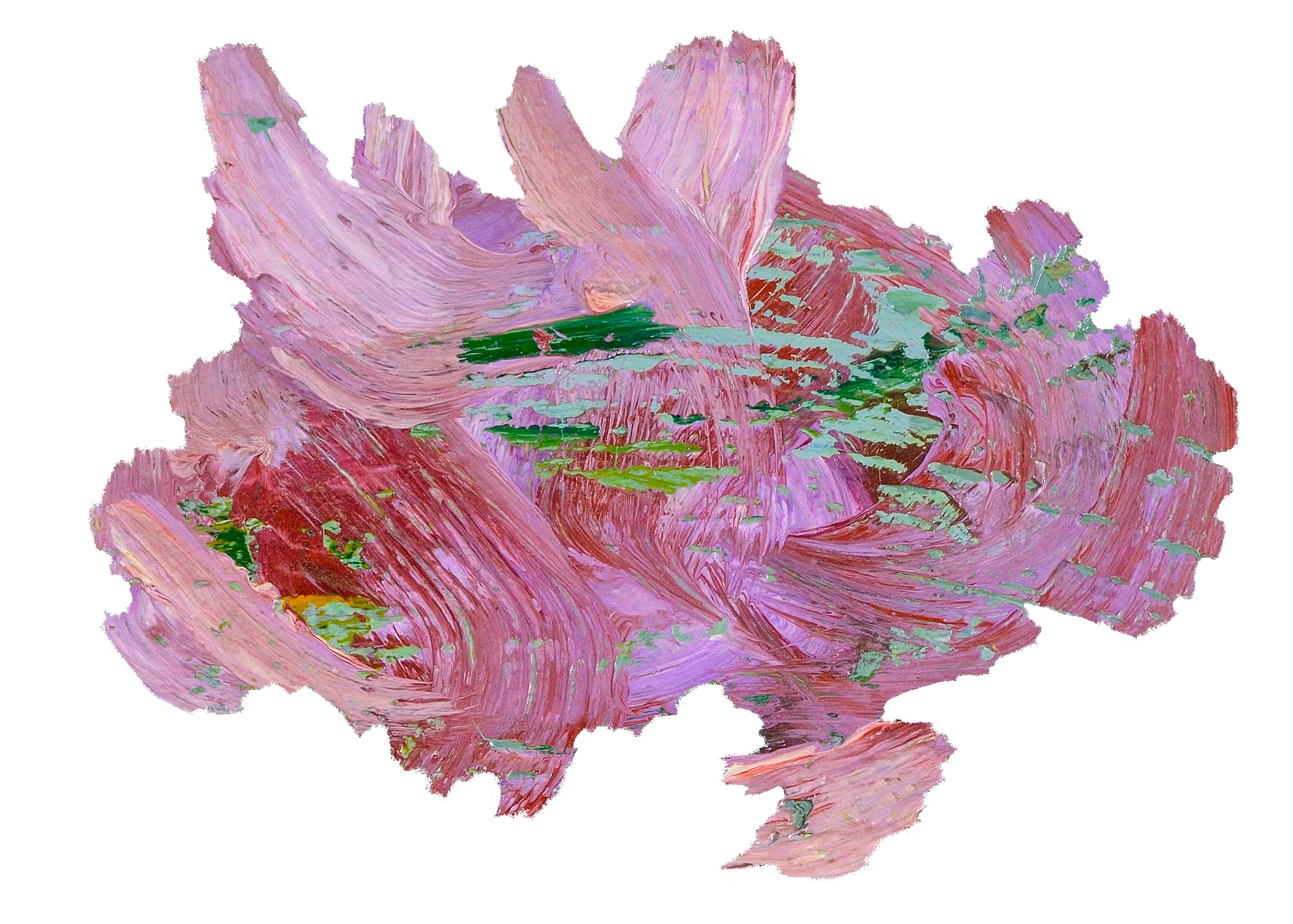 Stroke Petals 