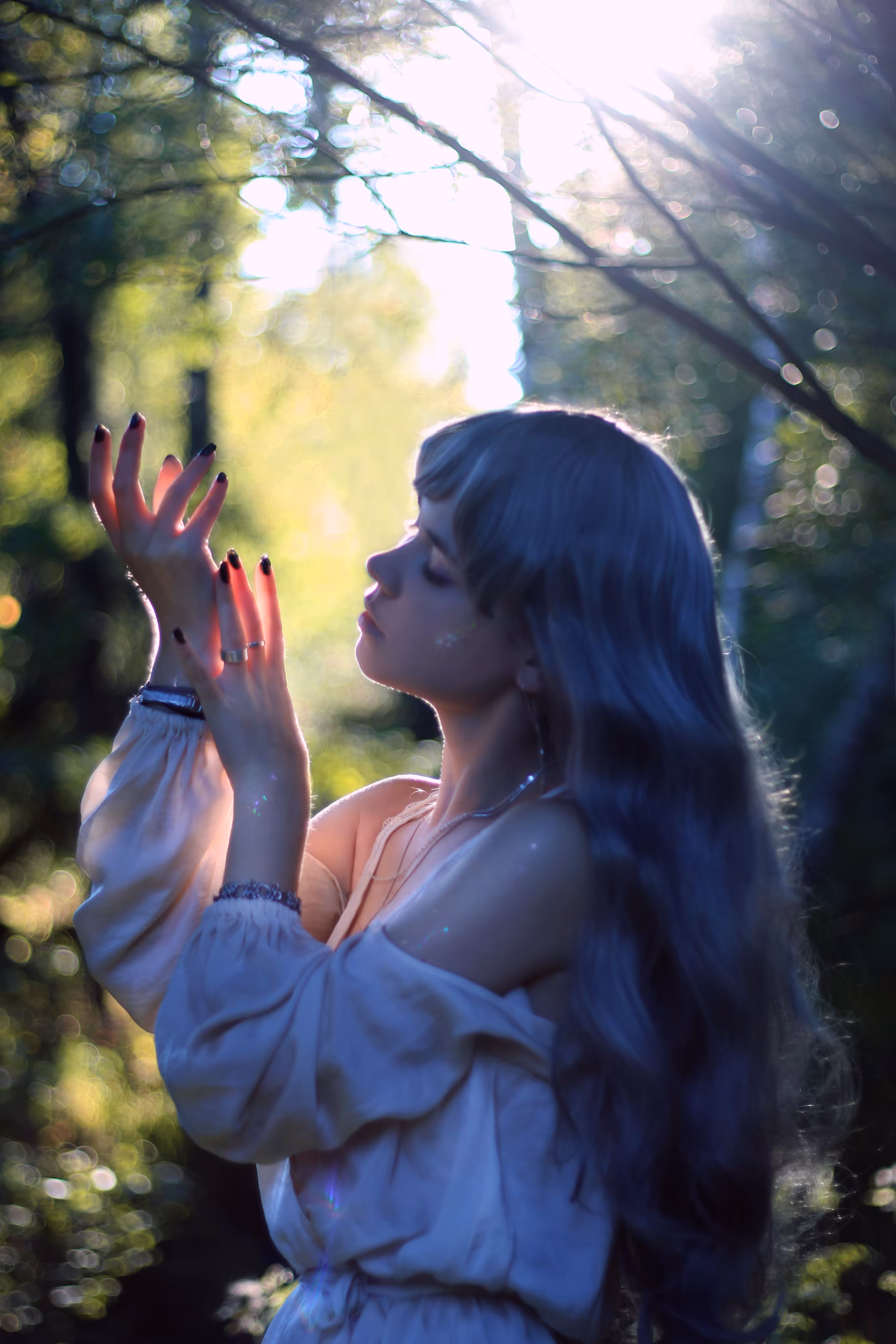 Forest Nymphs #2