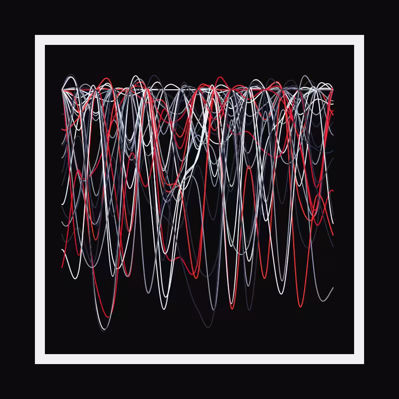 tangled wires #13