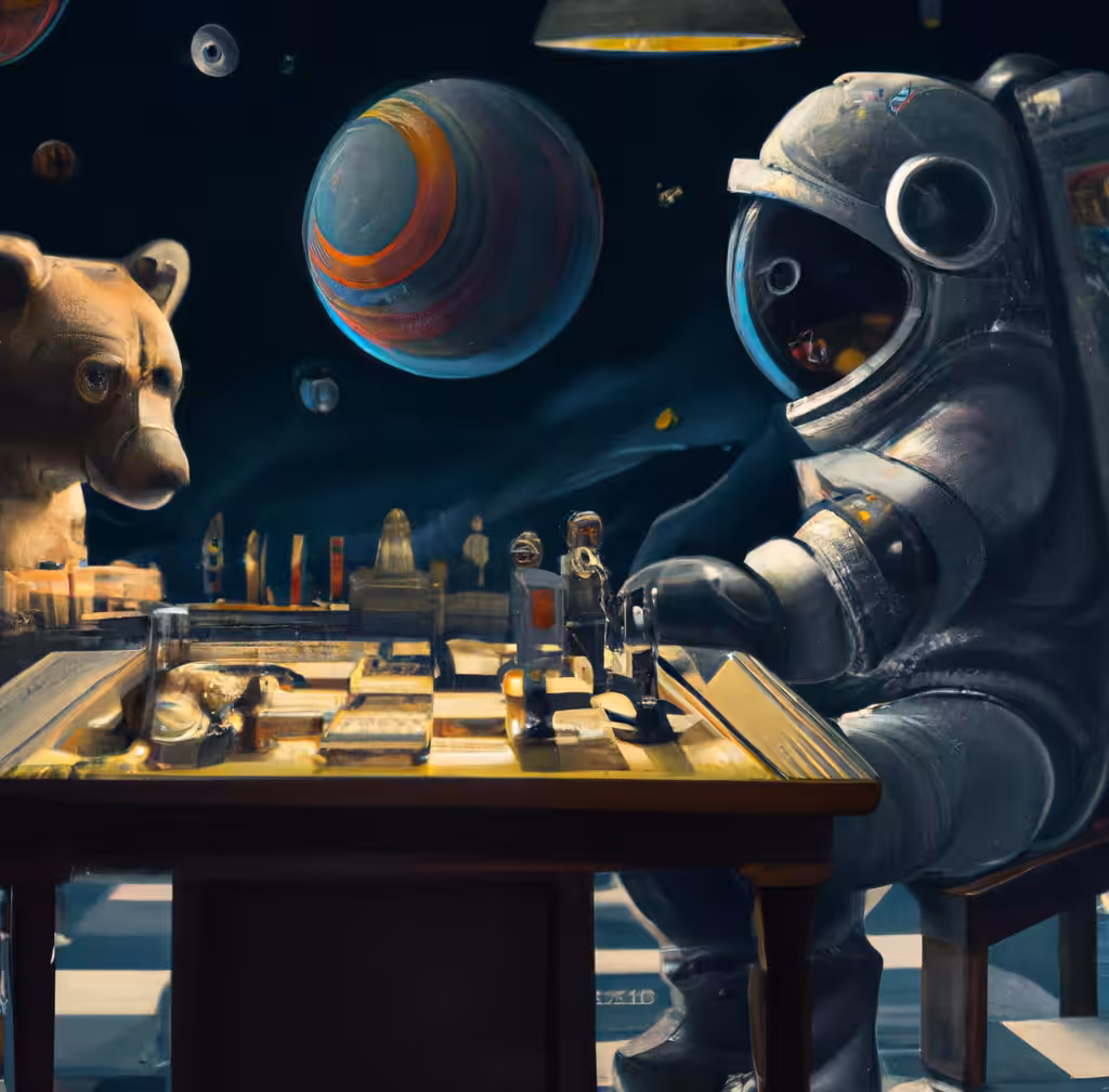 Bearish Antics