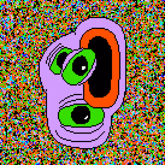 PIXELMATIC PEPE 44