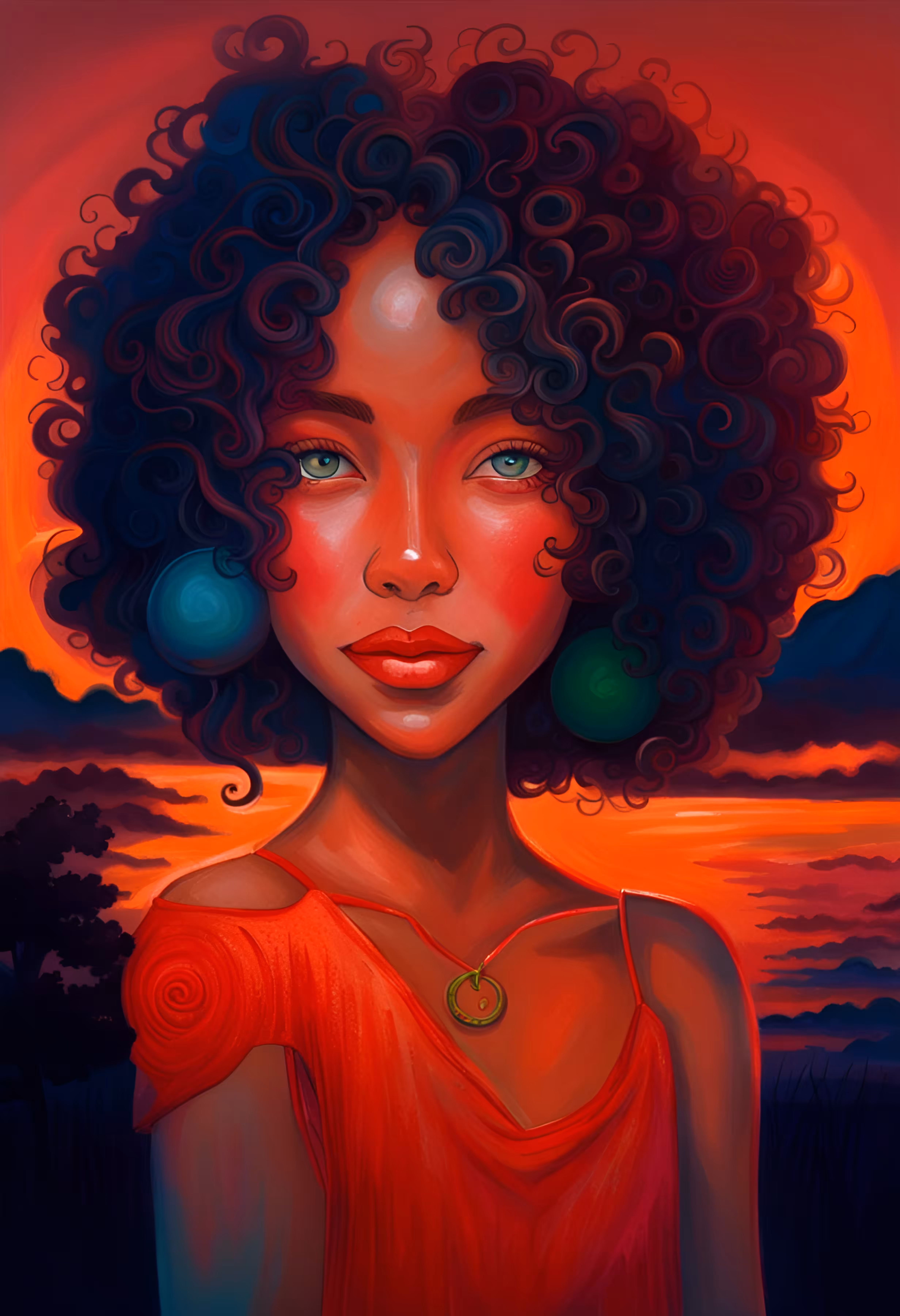 Like a Sunset