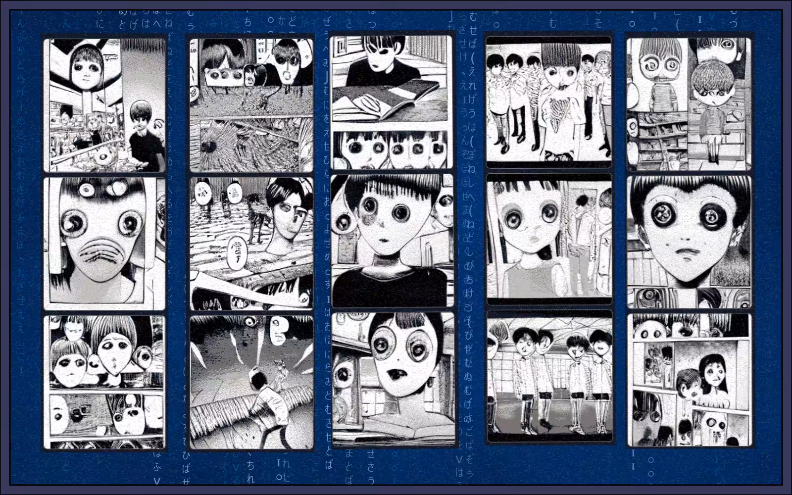 The Dreams of JSON Sakamojo #40