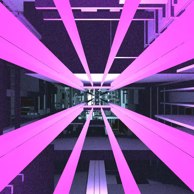 Deep Space II #34