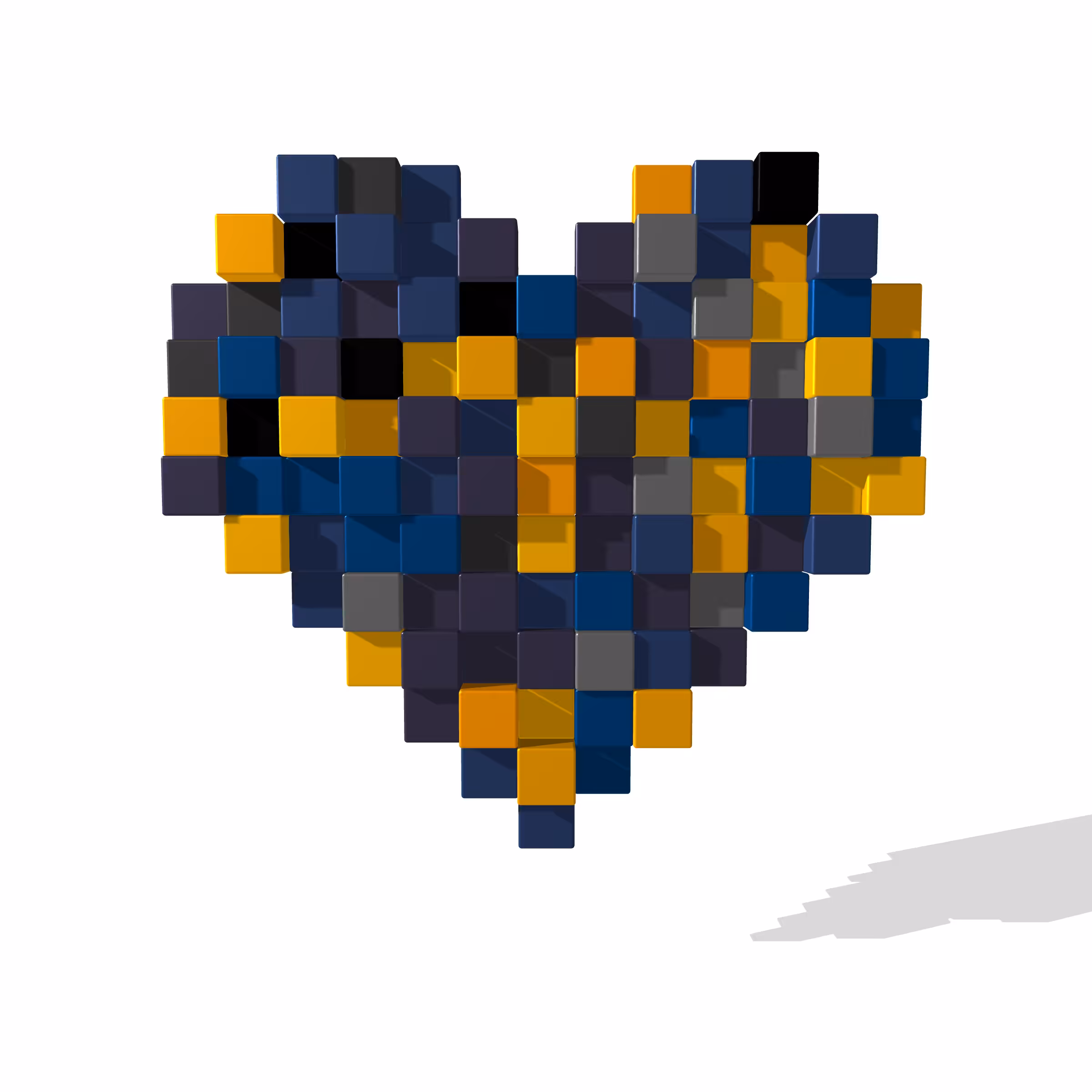heart + craft #2395