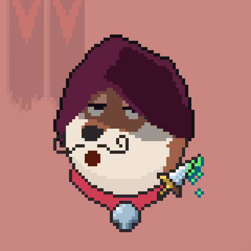 #445 Blocky Doge: Guilds