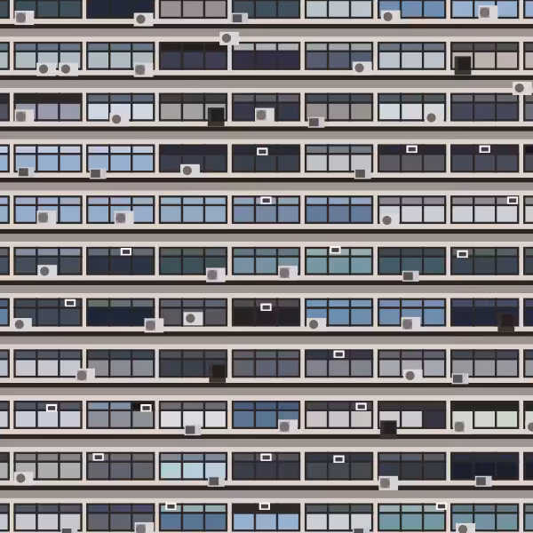 Square Series - Urban