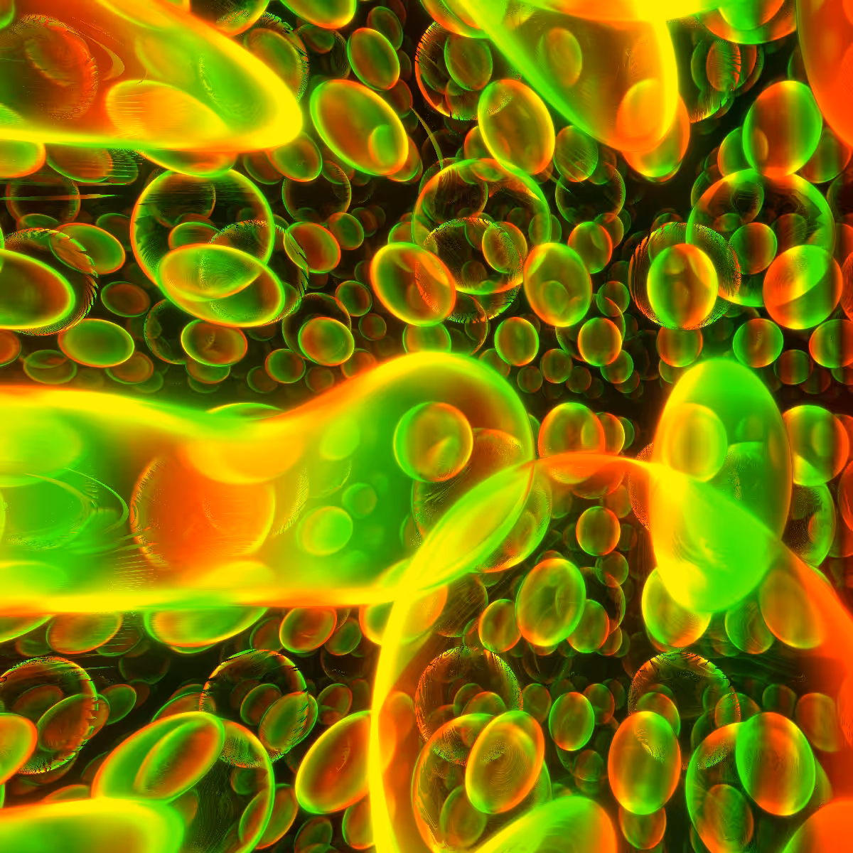 Soap Bubbles #8