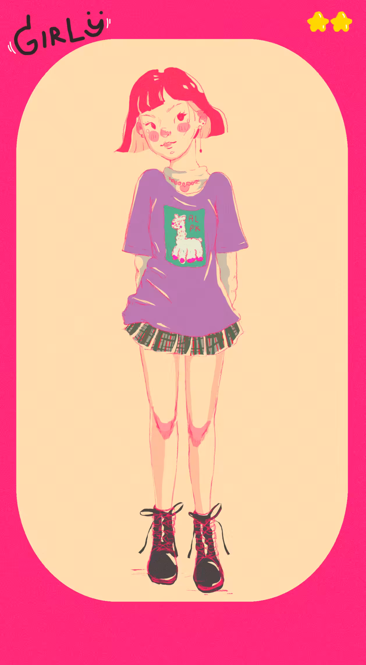 Girly #05