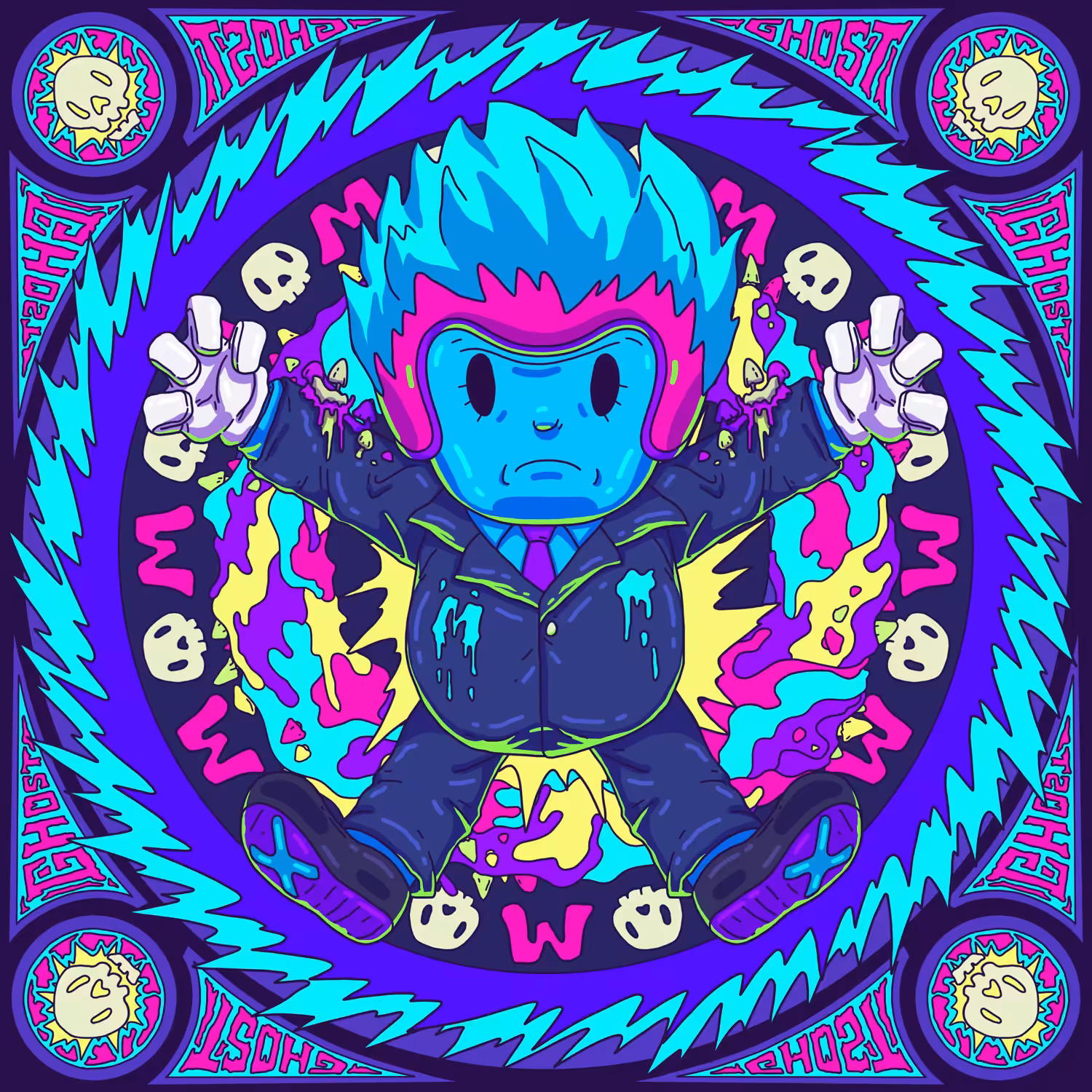 RING OF GHOST