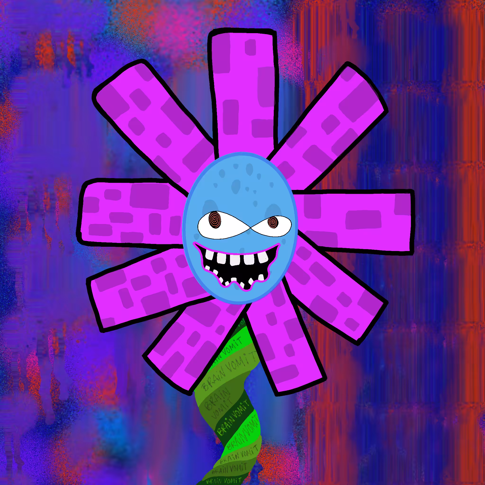 BVGARDEN: #406