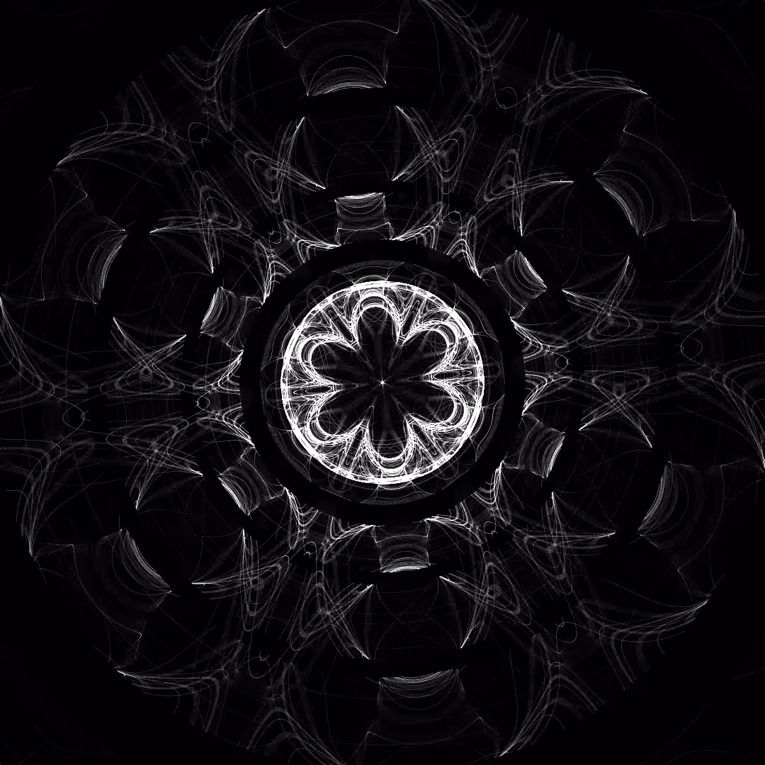 Organicon, variation II #60