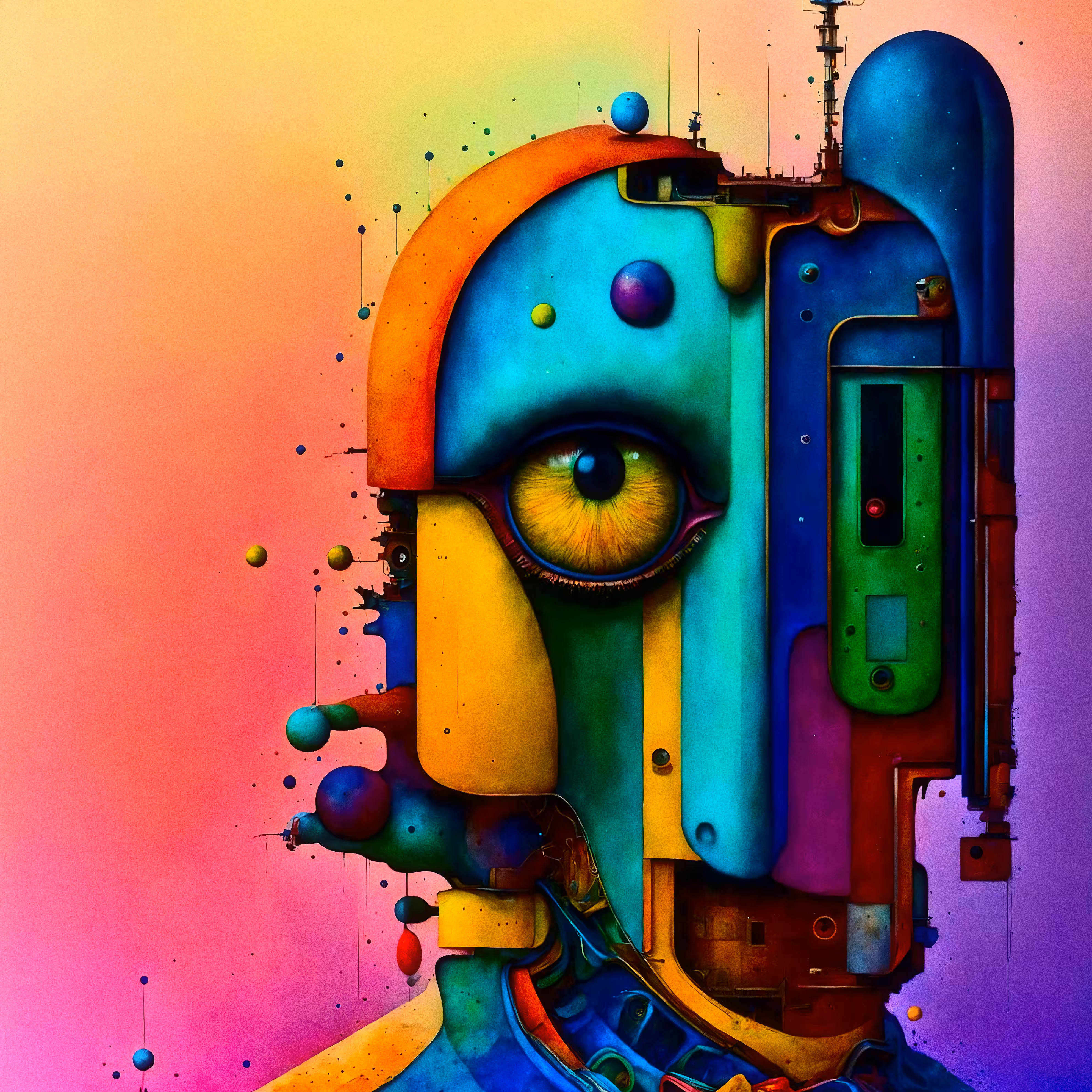 Eye-dentity