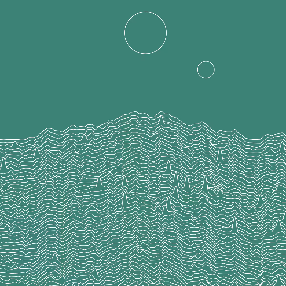 Alien Landscape #12