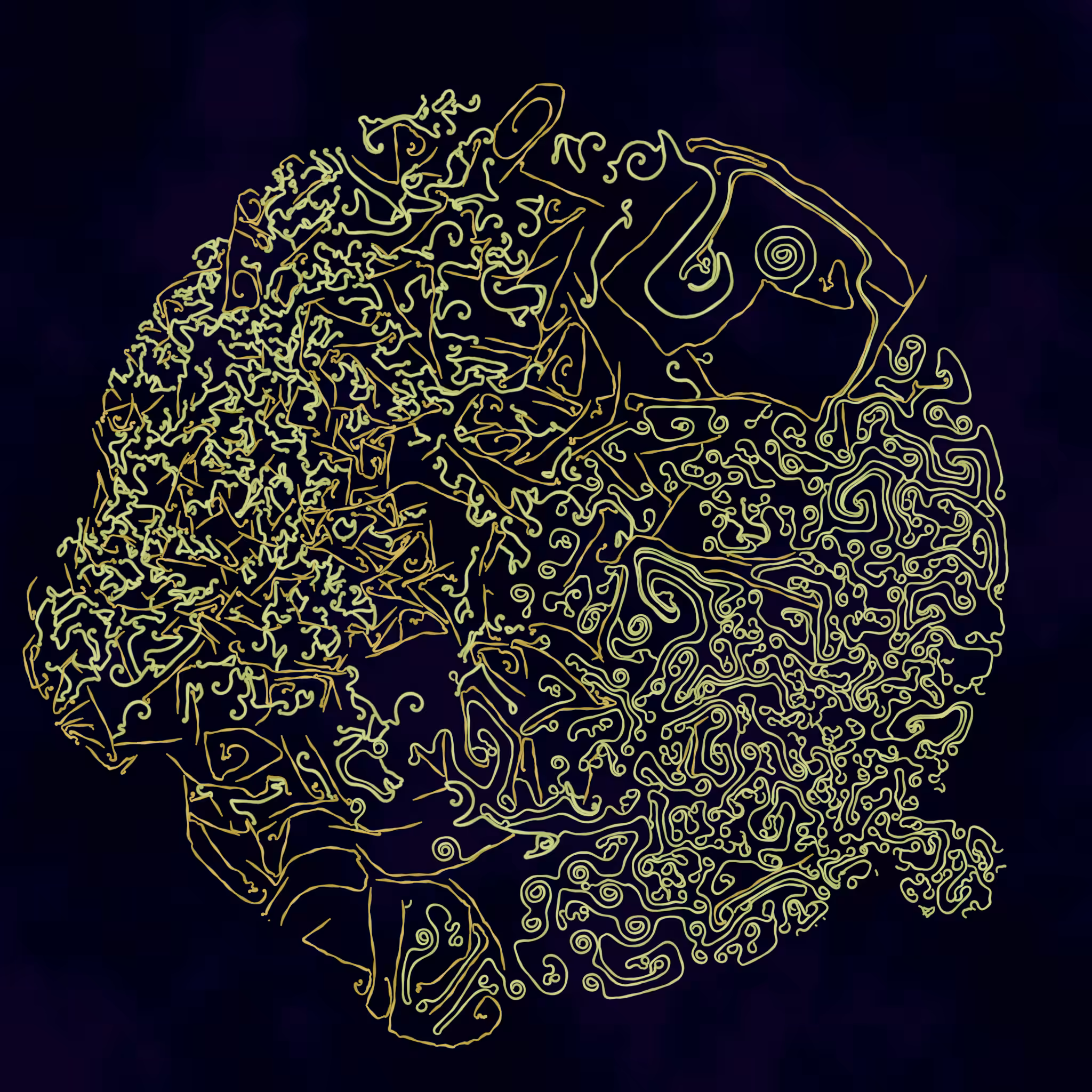 mycelia #124