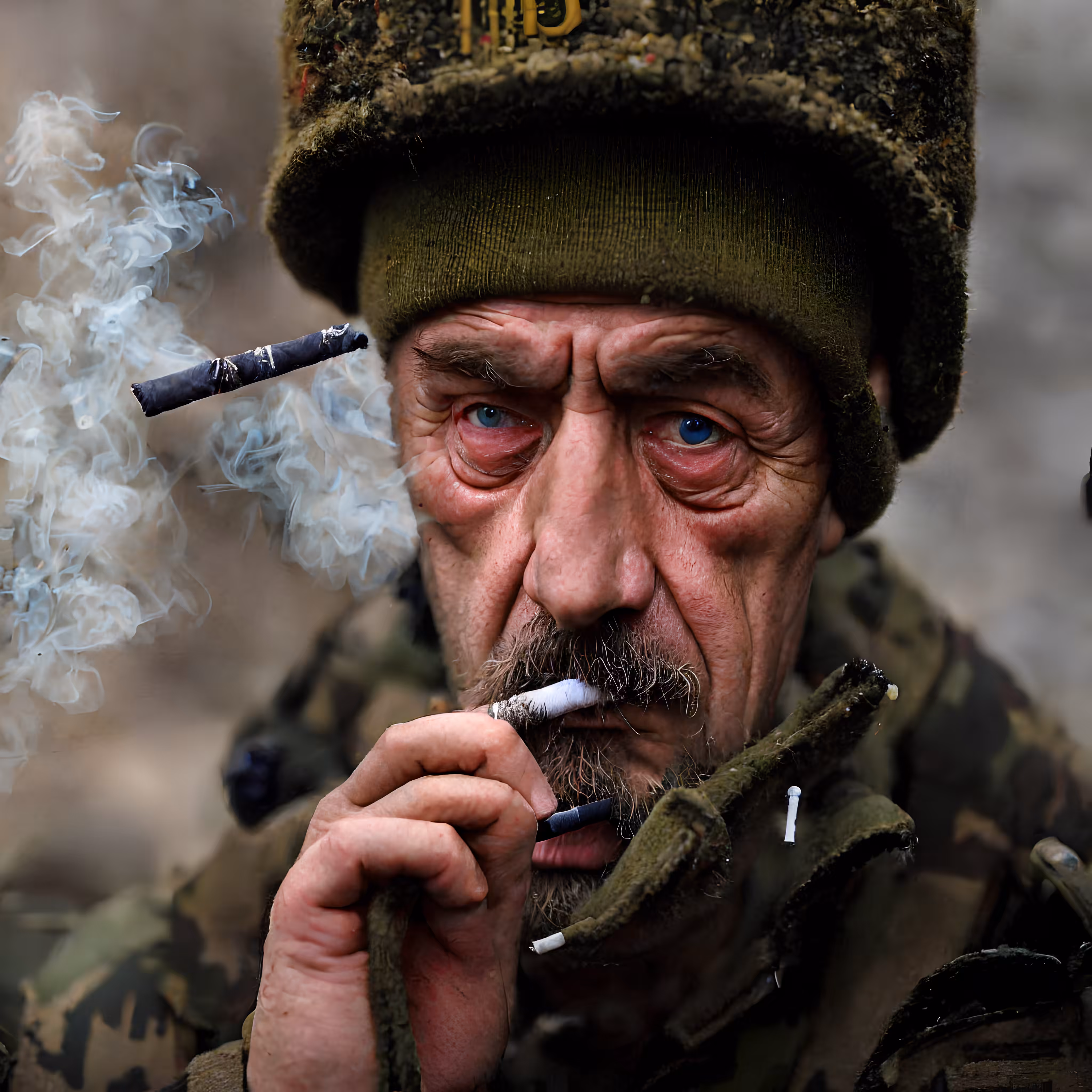 Back from the trenches of Bakhmut