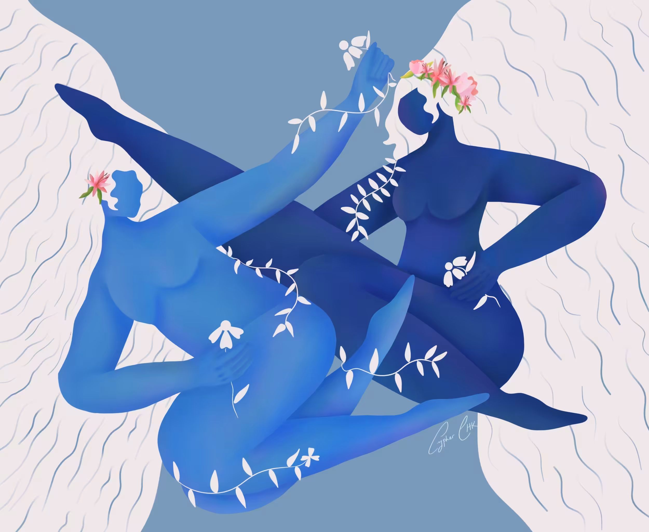 Cloud Babe #34