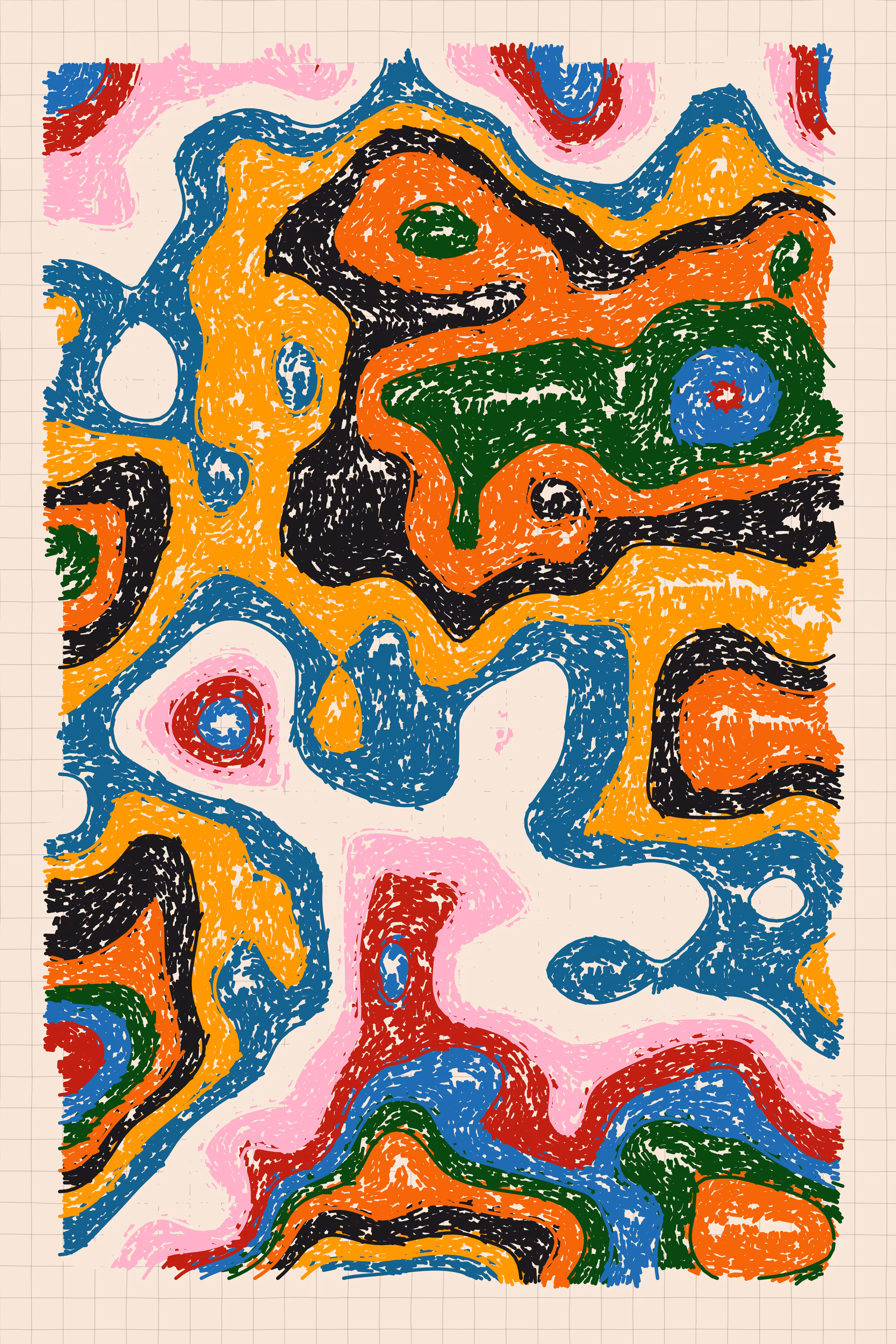 Handscape #14