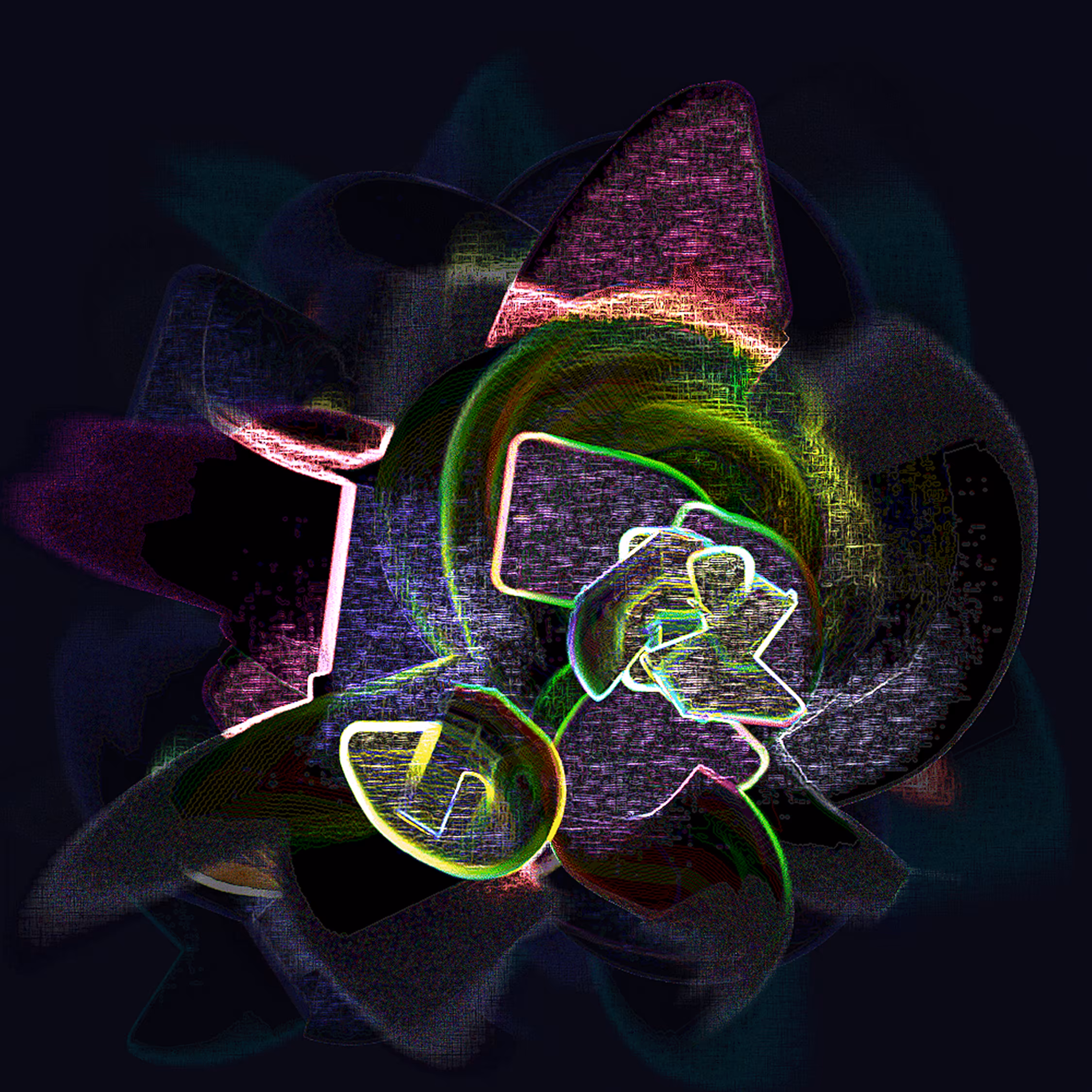 Solidarity has a million colors #2