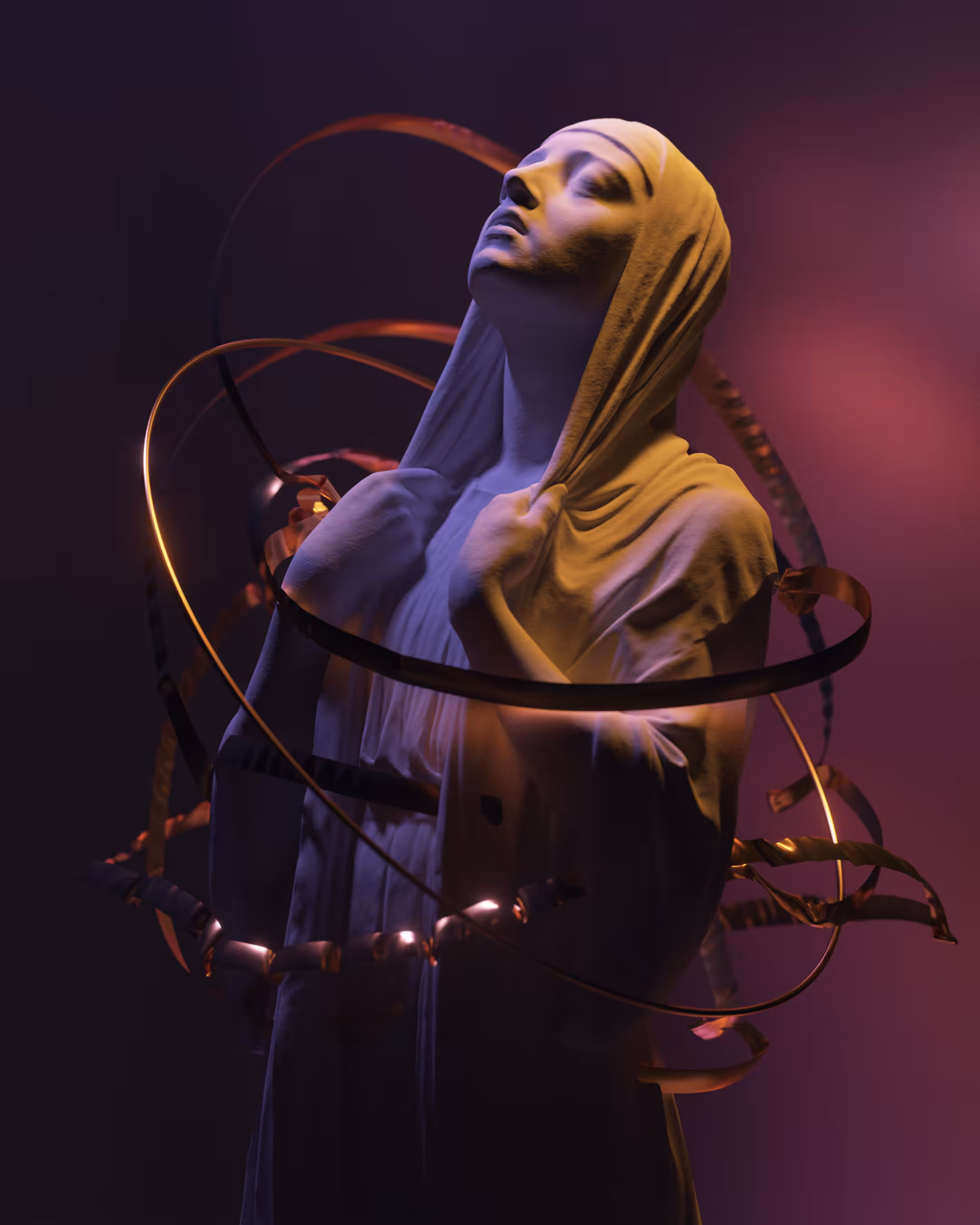 "The annunciation" 500k
