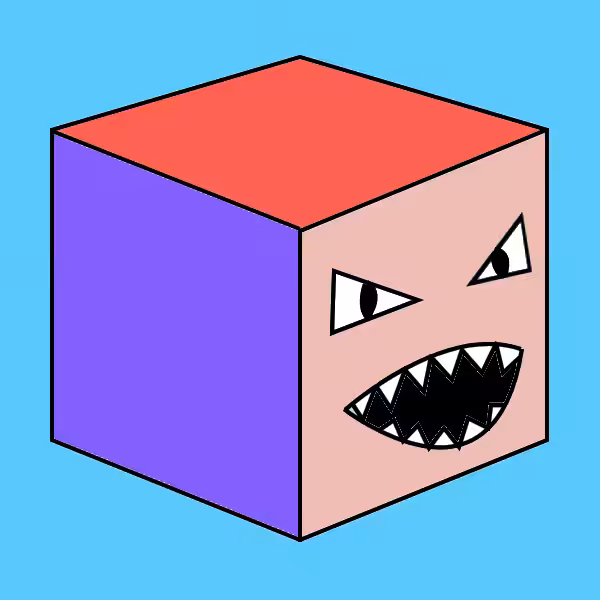 Demon Cube #3