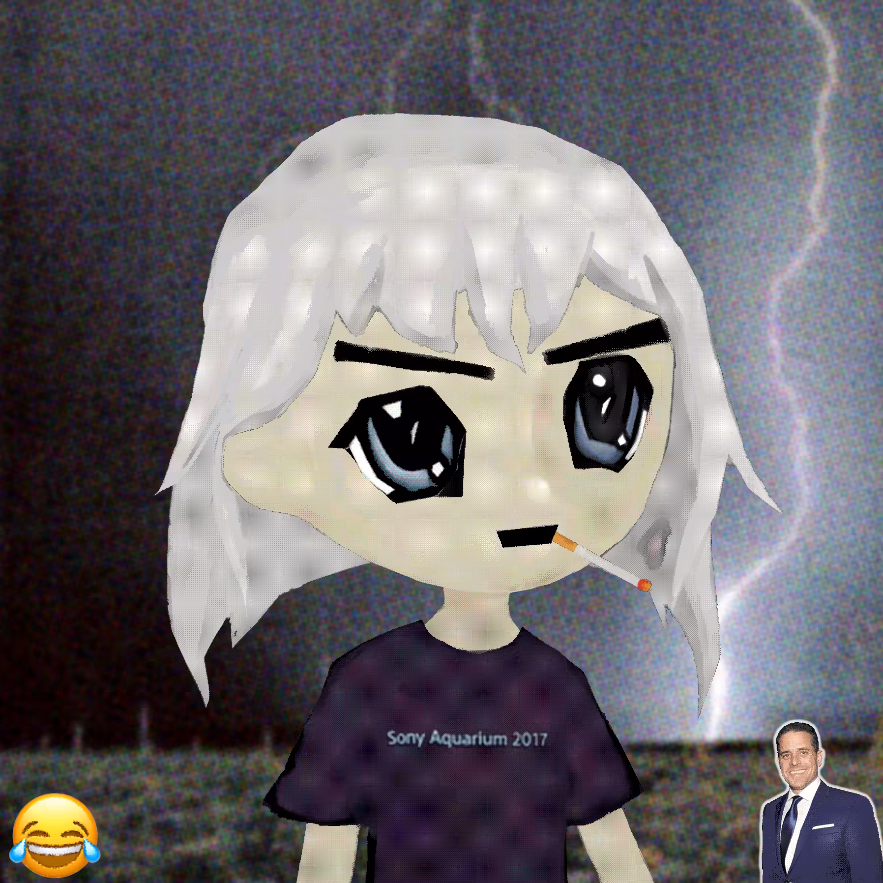 Redacted Remilio Babies: Remilio 3897