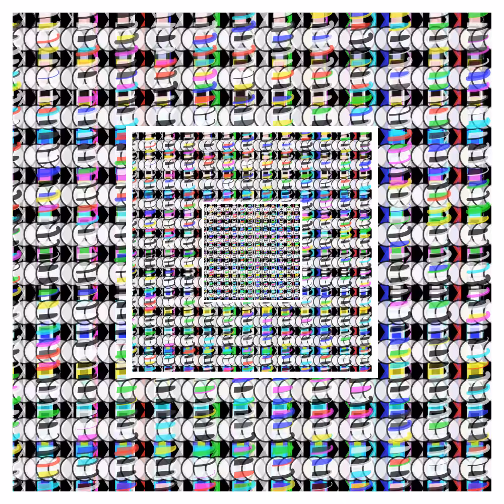 Infinity from Simplicity #313
