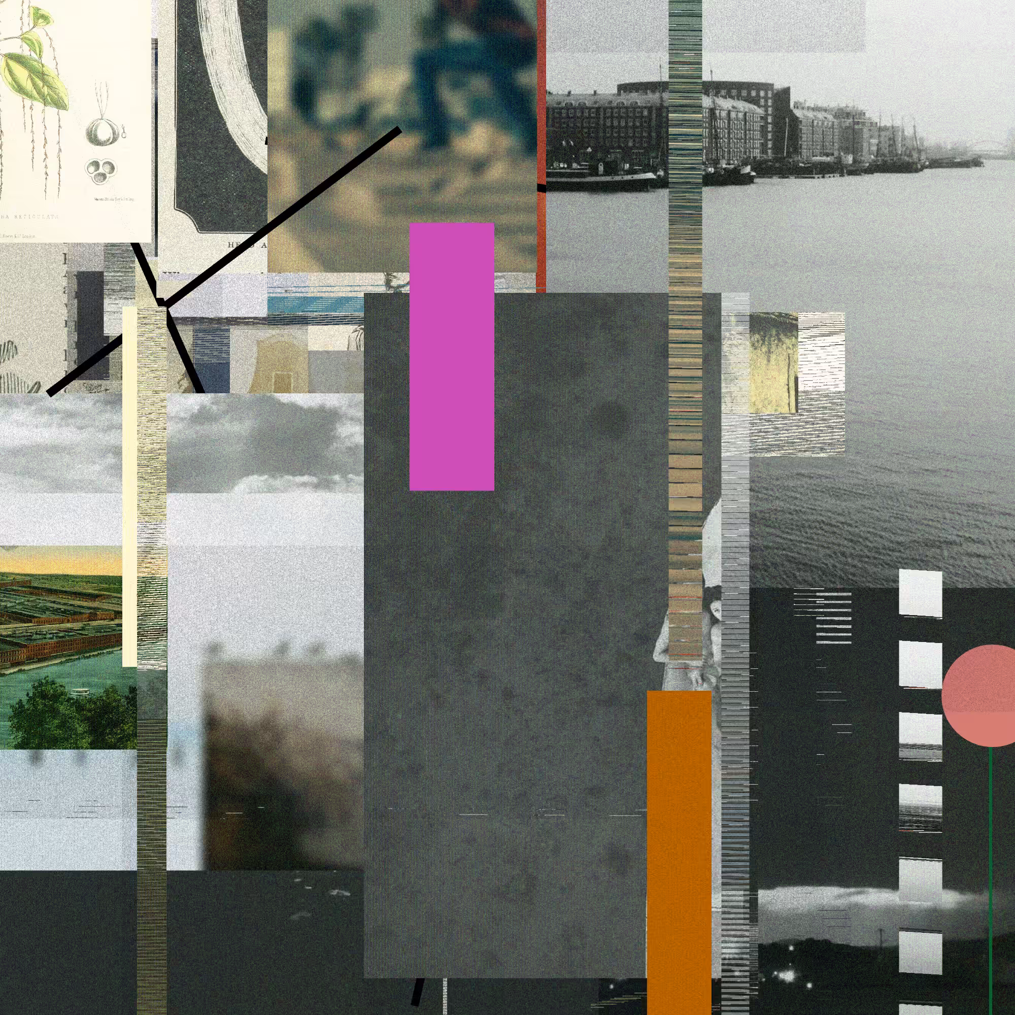 Unconscious Collages #1202