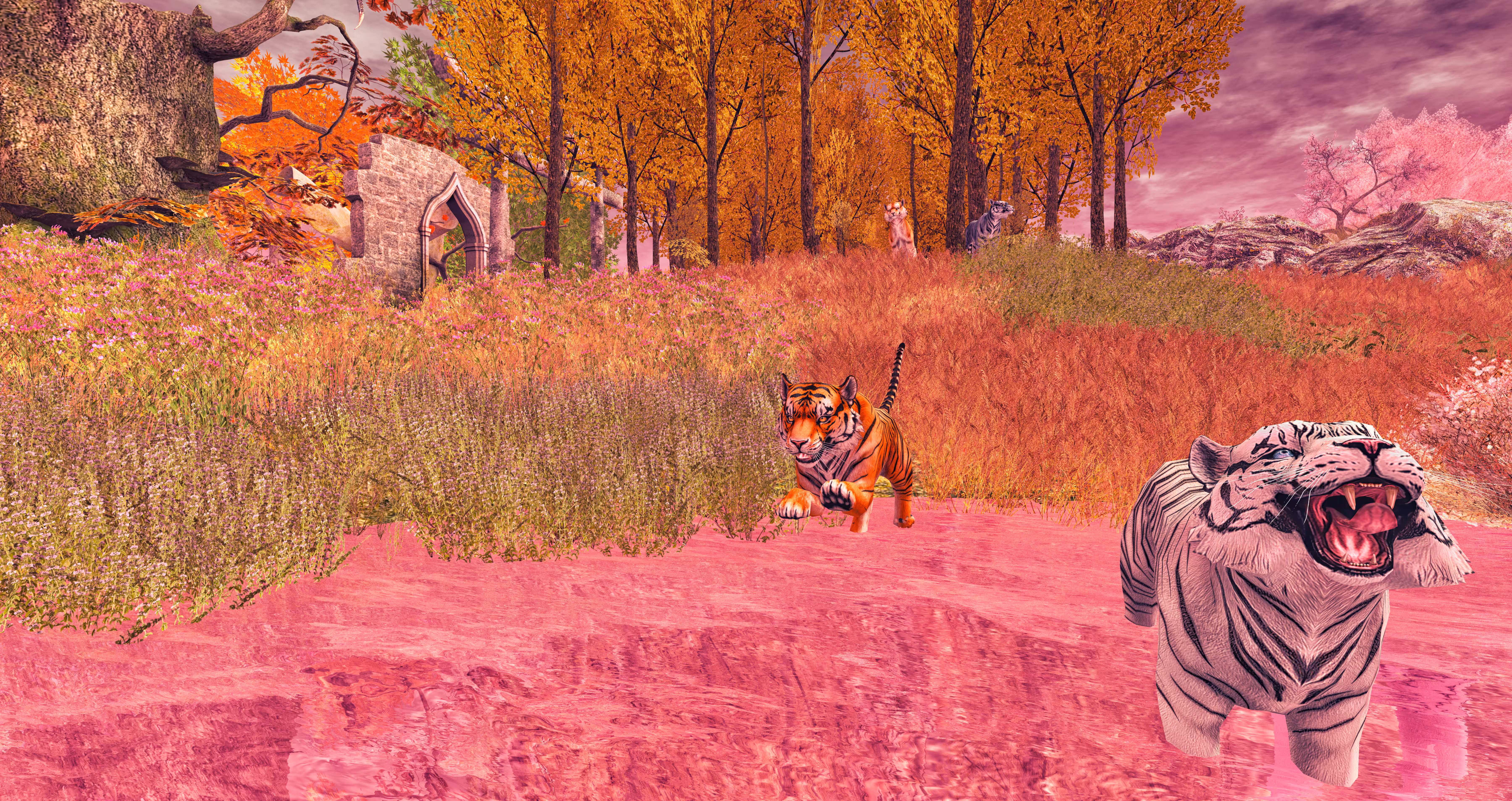 Tigers
