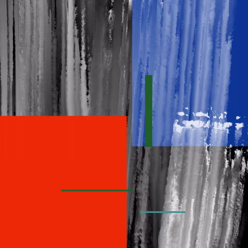 Arts of Chet Abstract #5