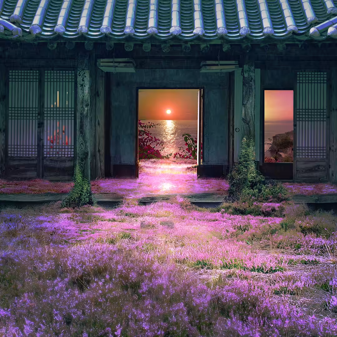 Korean House