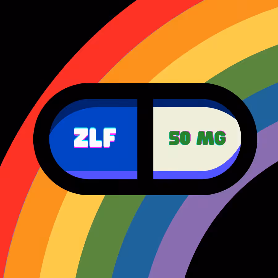 ZLF 50MG