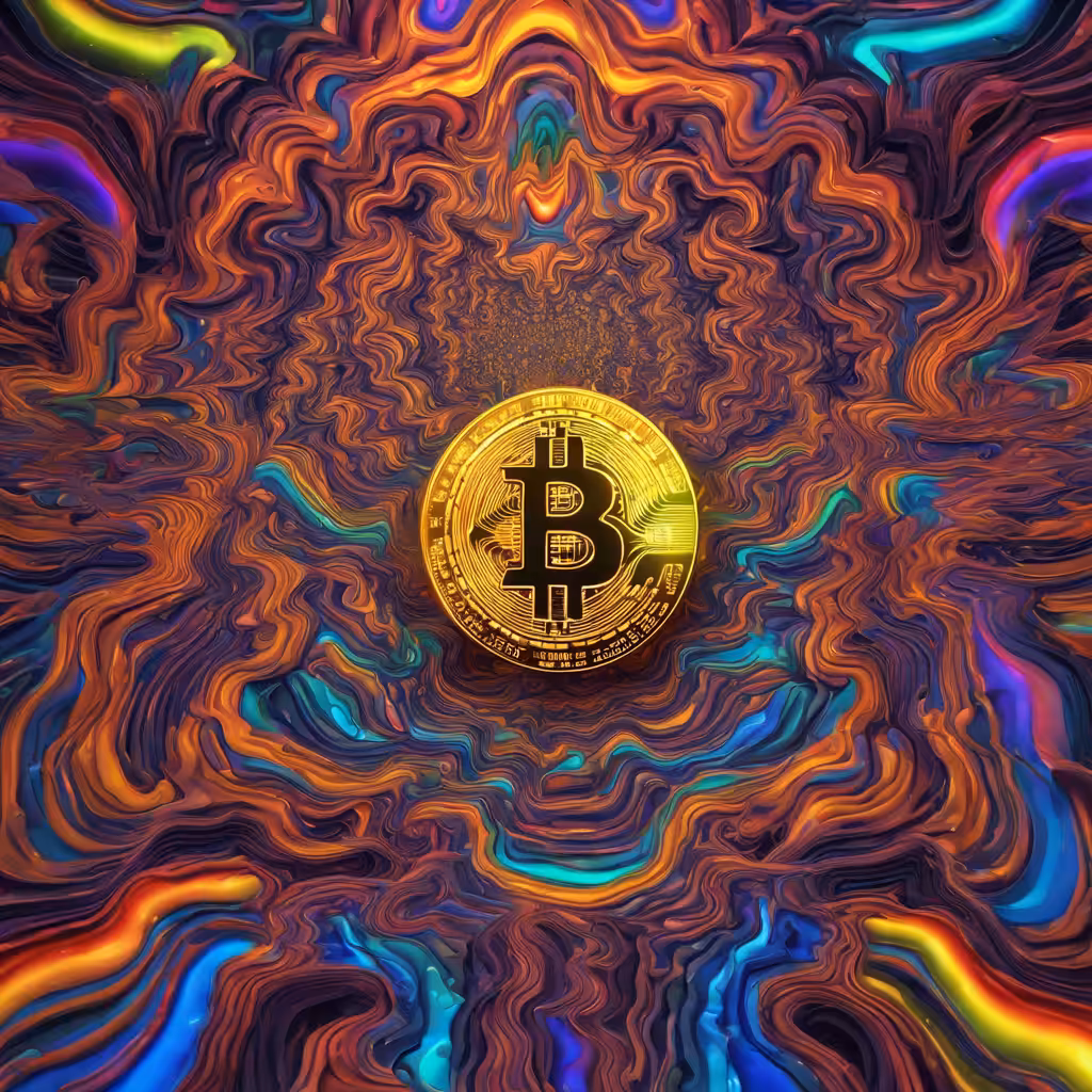 Satoshi's Hallucinogenic Intoxication: Trip #2