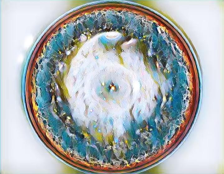 Eye of the galaxy #2.3